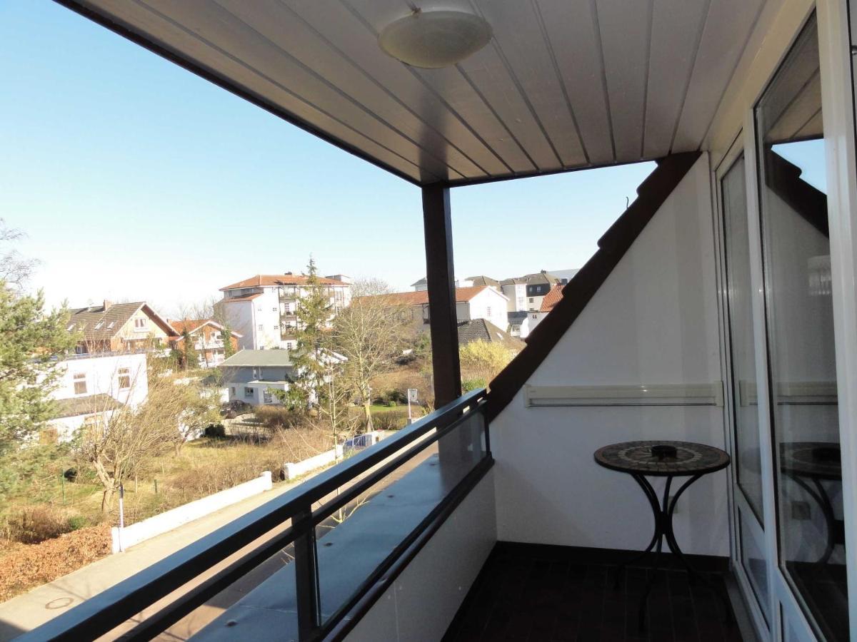 Str74B Ferienwohnung Sevimli Niendorf  Exteriör bild