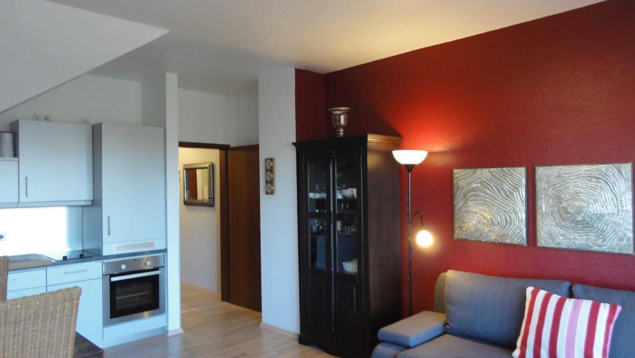 Str74B Ferienwohnung Sevimli Niendorf  Exteriör bild
