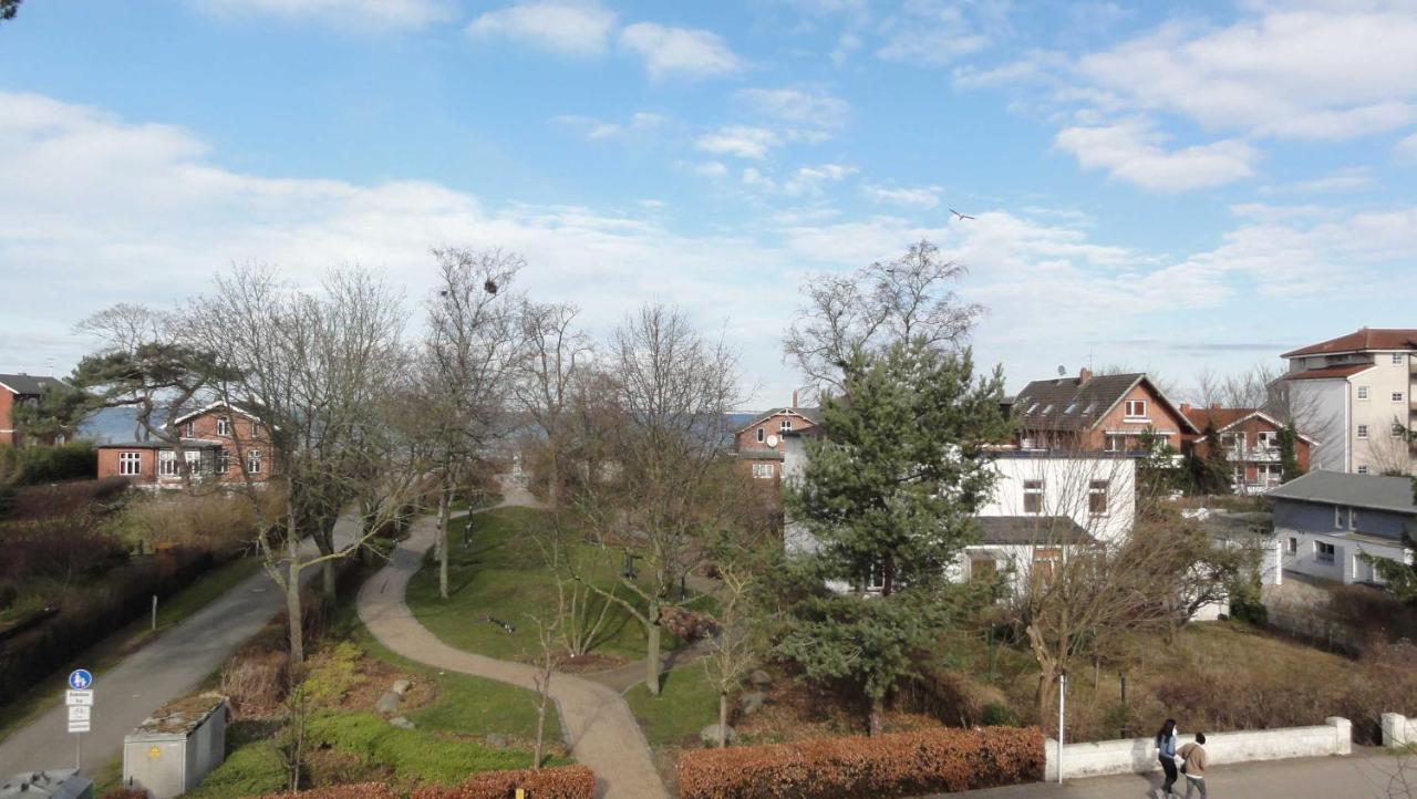 Str74B Ferienwohnung Sevimli Niendorf  Exteriör bild