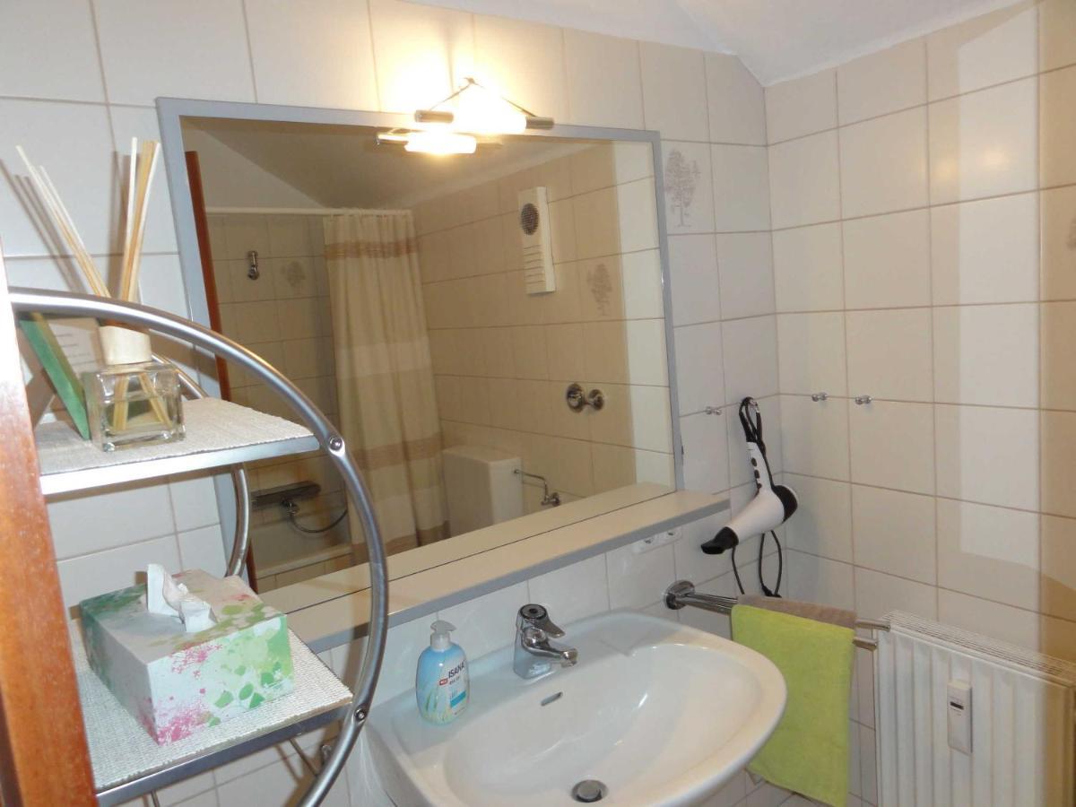 Str74B Ferienwohnung Sevimli Niendorf  Exteriör bild